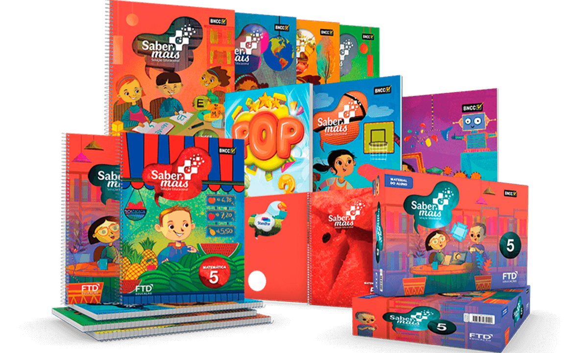 Coleção Infantil - Escola Versa
